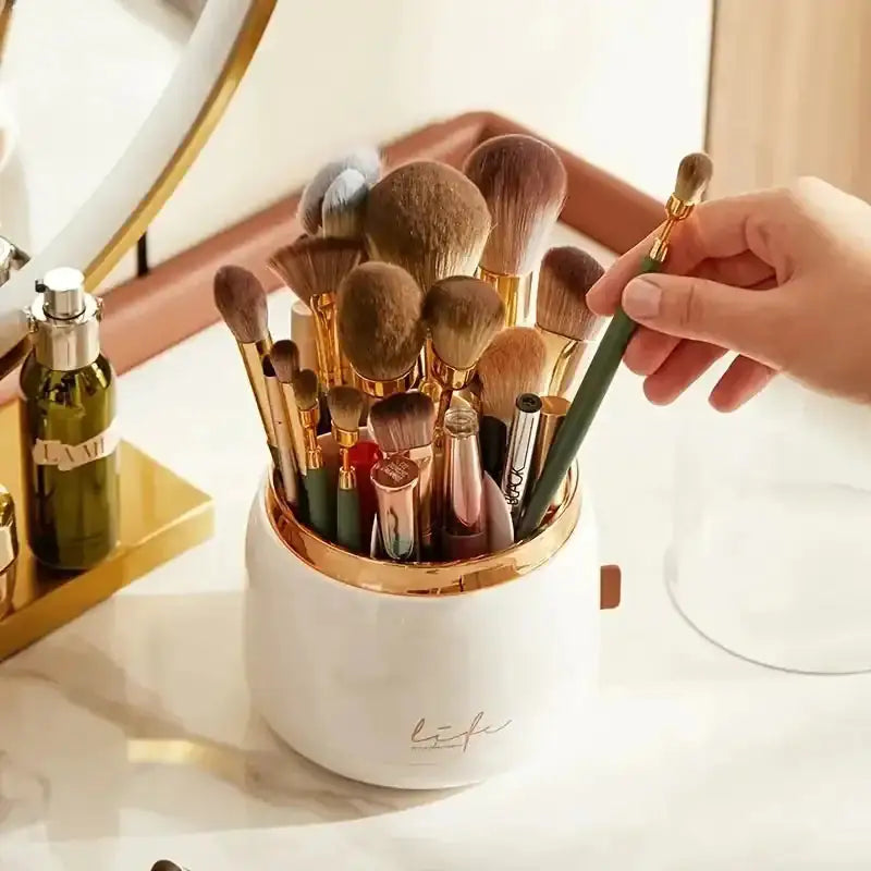 LaFleur brush holder