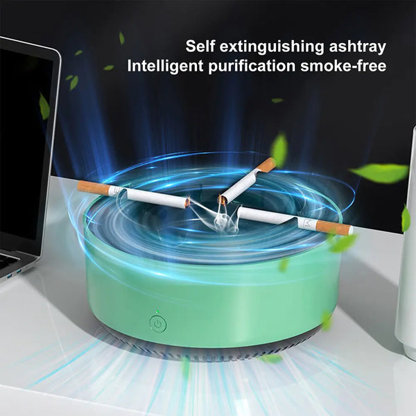 Air Purifier Ashtray