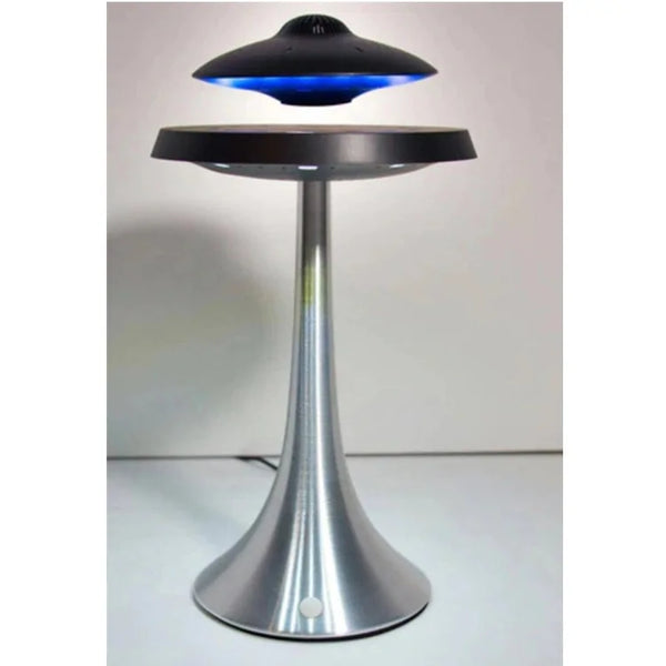 Levitating UFO Lamp & Speaker