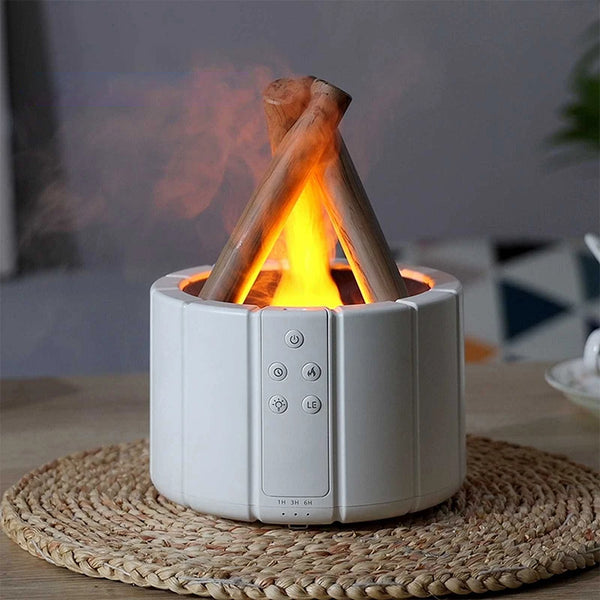 Flame Humidifier