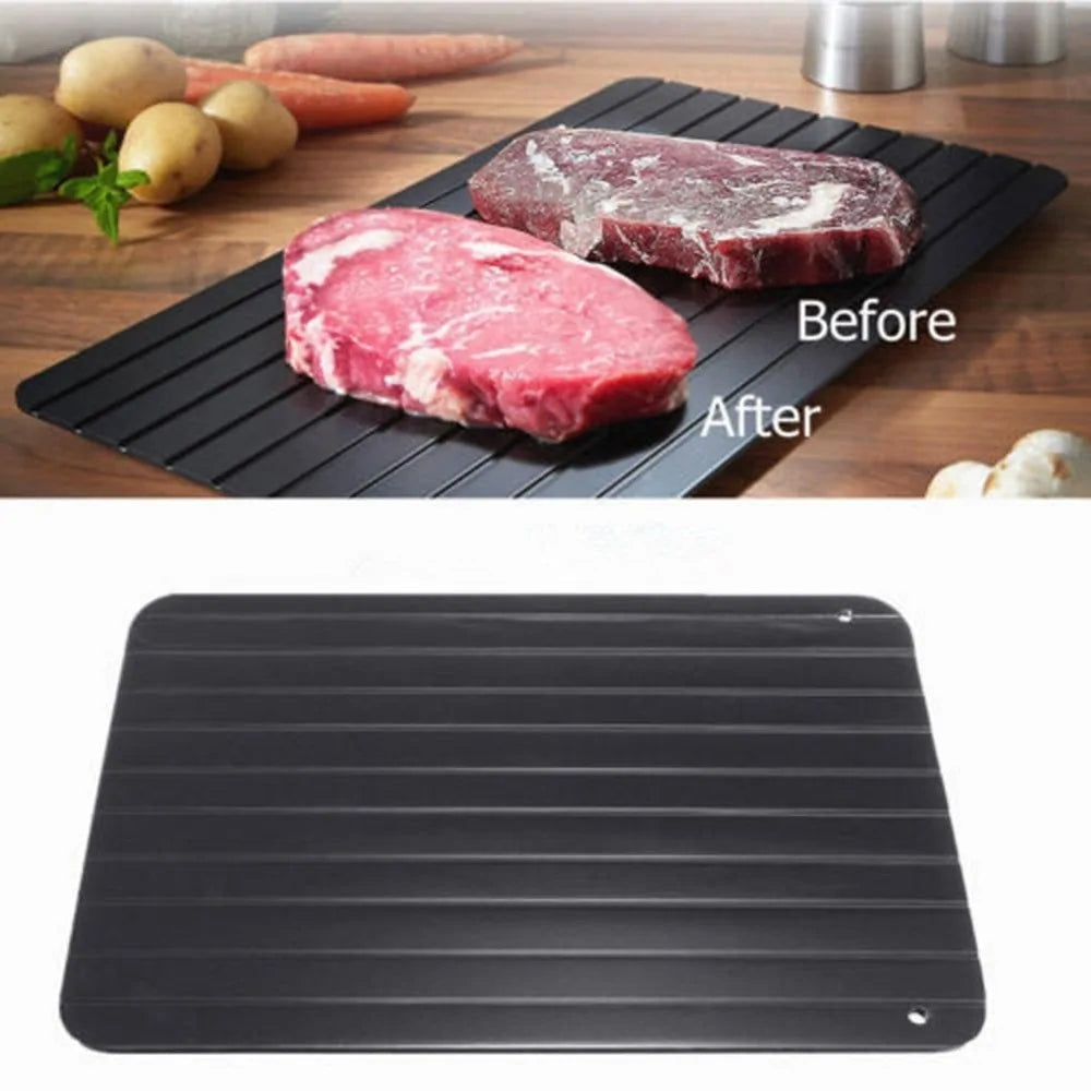 Fast Defrosting Tray