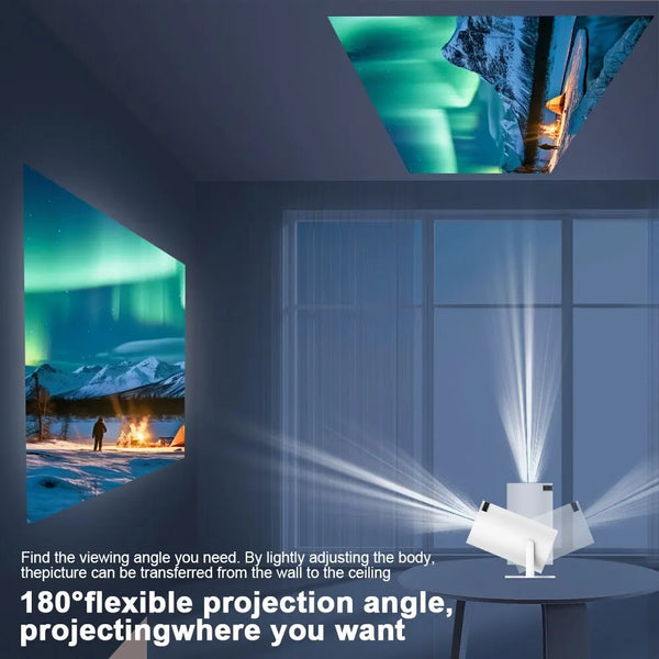 Cinema 4K Projector