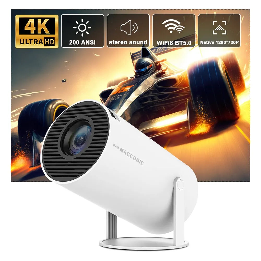 Cinema 4K Projector