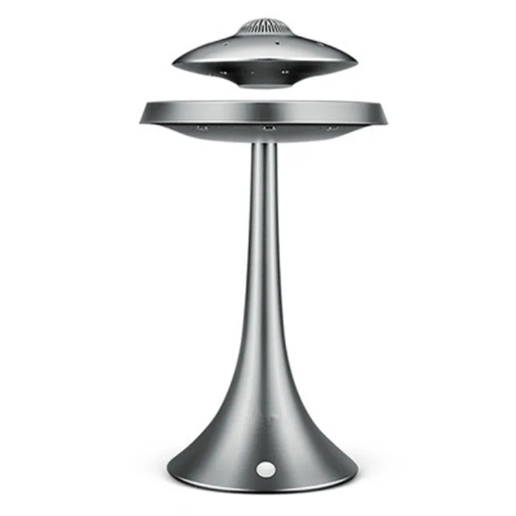 Levitating UFO Lamp & Speaker