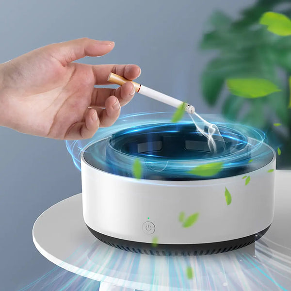 Air Purifier Ashtray