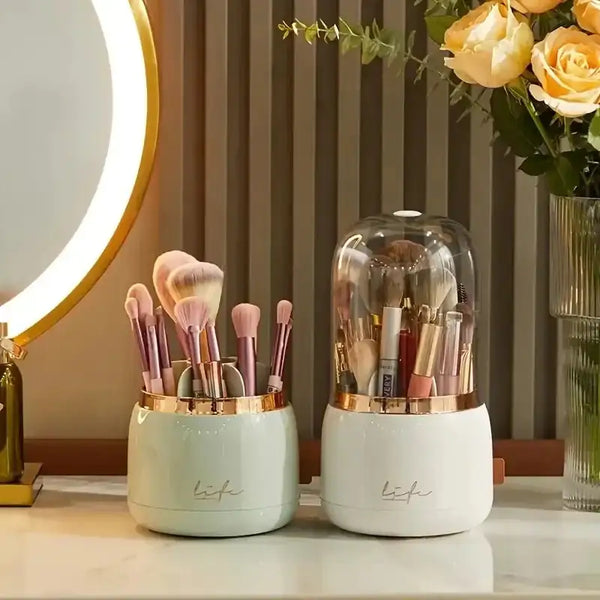 LaFleur brush holder